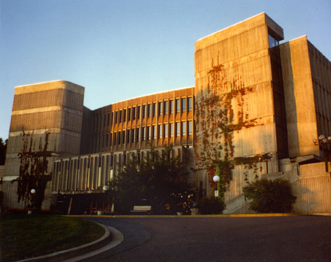 Seton Academic Centre at Mount St Vincent University