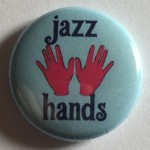 jazz hands