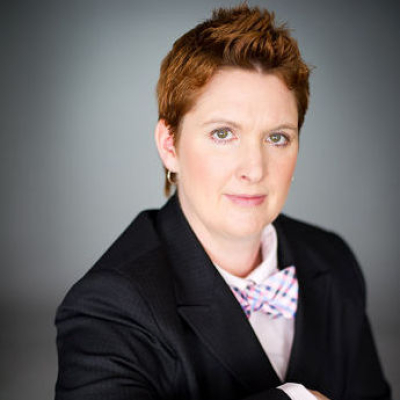Dr Vicki St Pierre